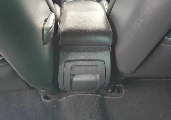 Citroen C5 cena 9999 przebieg: 200420, rok produkcji 2009 z Gołańcz małe 704